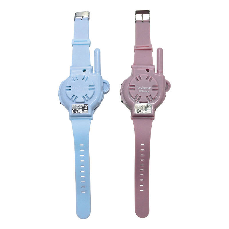 Ψηφιακό Ρολόι Lexibook with Walkie Talkie Frozen 2pcs Ψηφιακό Ρολόι Lexibook with Walkie Talkie Frozen 2pcs