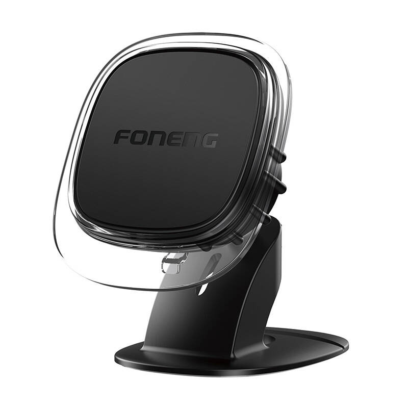 Βάση Αυτοκινήτου Foneng CP103 Magnetic Car Mount for Cockpit Black