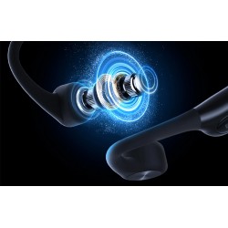 Ακουστικά Bluetooth BlitzWolf BW-BTS9 Bone Conduction Headphones Black