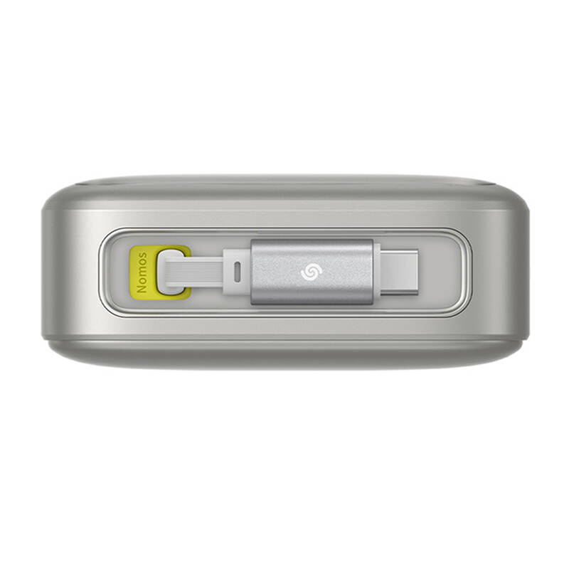 Εξωτερική Μπαταρία Baseus OS 20000mAh Powerbank Free2Pull 65W Grey