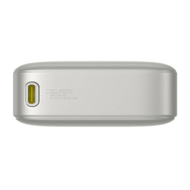 Εξωτερική Μπαταρία Baseus OS 20000mAh Powerbank Free2Pull 65W Grey