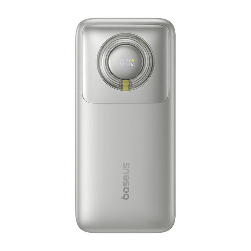 Εξωτερική Μπαταρία Baseus OS 20000mAh Powerbank Free2Pull 65W Grey
