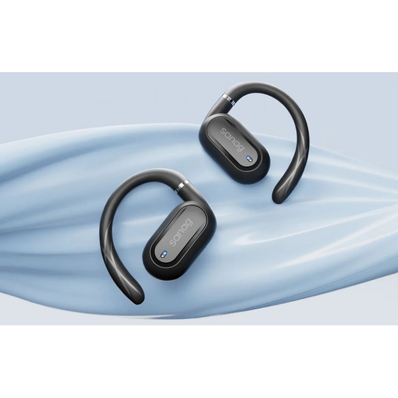 Ακουστικά Bluetooth OWS Sanag G36S Black