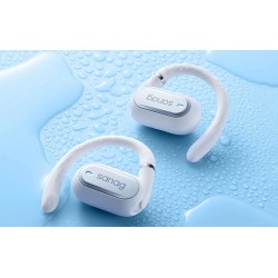 Ακουστικά Bluetooth OWS Sanag G36S Black