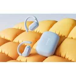 Ακουστικά Bluetooth OWS Sanag G36S White