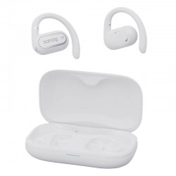 Ακουστικά Bluetooth OWS Sanag G36S White