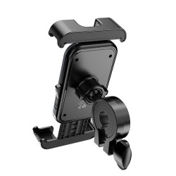 Βάση Ποδηλάτου HOCO H82 Bike Holder with Adjustable Arm Black