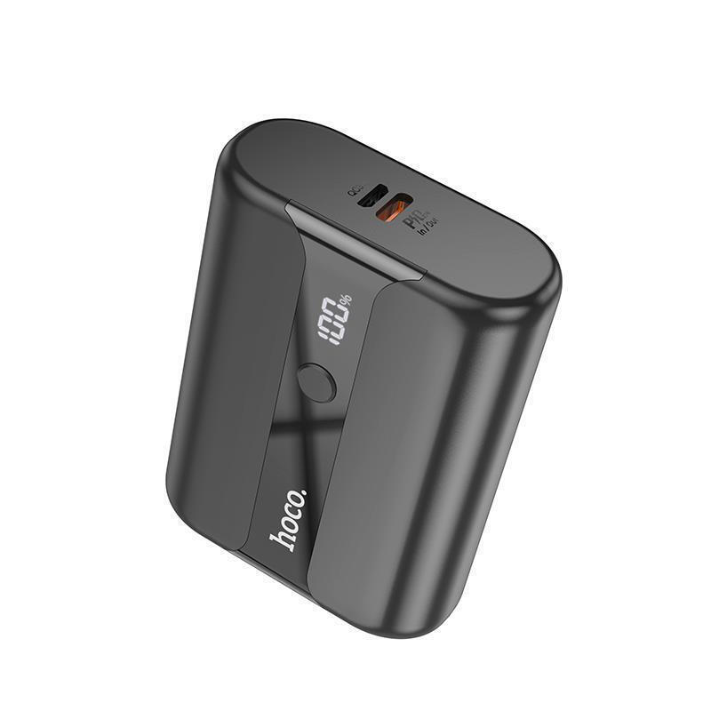 Εξωτερική Μπαταρία HOCO Q3 Pro PowerBank Type-C 10000mAh Black