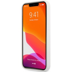 Θήκη Lacoste Liquid Silicone Allover Pattern Case Apple iPhone 13 Pro Max (6.7") White Θήκη Lacoste Liquid Silicone Allover Pattern Case Apple iPhone 13 Pro Max (6.7") White
