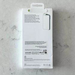 Θήκη Silicone Cover with MagSafe Apple iPhone 16 Pro Max (6.9") Black (Original)