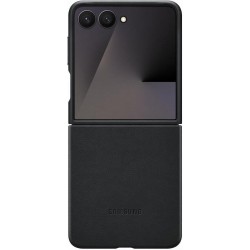 Θήκη Samsung KindSuit Case EF-VF766PBE Samsung Galaxy Z Flip7 SM-766 Black (Original)