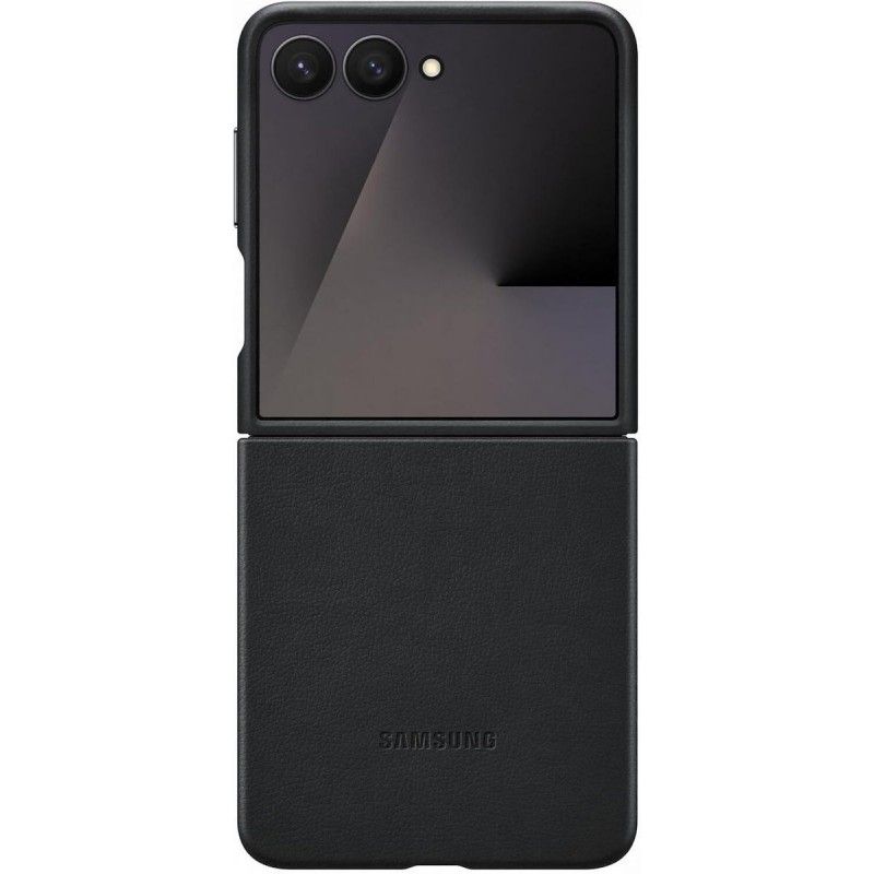 Θήκη Samsung KindSuit Case EF-VF766PBE Samsung Galaxy Z Flip7 SM-766 Black (Original)