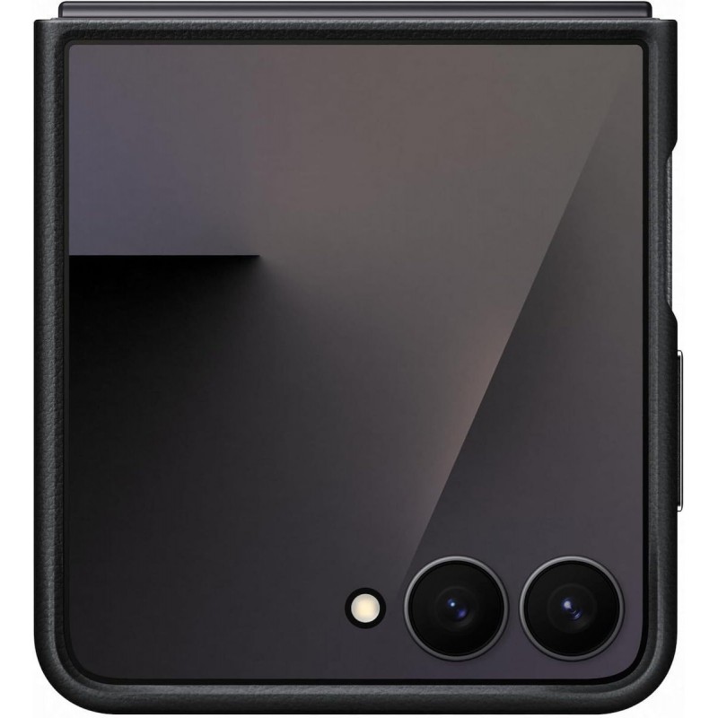 Θήκη Samsung KindSuit Case EF-VF766PBE Samsung Galaxy Z Flip7 SM-766 Black (Original)
