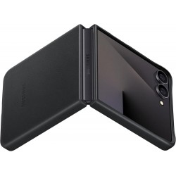 Θήκη Samsung KindSuit Case EF-VF766PBE Samsung Galaxy Z Flip7 SM-766 Black (Original)