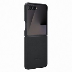 Θήκη Samsung KindSuit Case EF-VF766PBE Samsung Galaxy Z Flip7 SM-766 Black (Original)