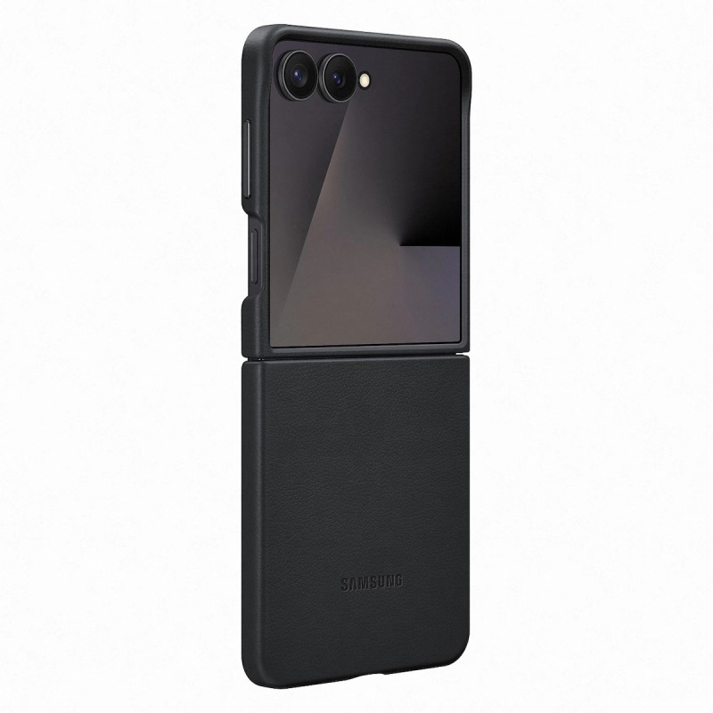 Θήκη Samsung KindSuit Case EF-VF766PBE Samsung Galaxy Z Flip7 SM-766 Black (Original)