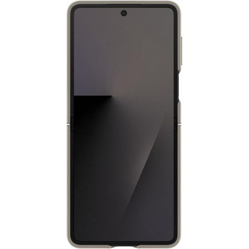 Θήκη Samsung KindSuit Case EF-VF766PJE Samsung Galaxy Z Flip7 SM-766 Taupe (Original)