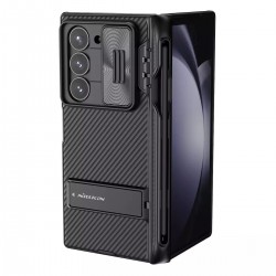 Θήκη Nillkin CamShield FOLD Slot+Stand Hard Case Samsung Galaxy Z Fold6 5G SM-F956 Black