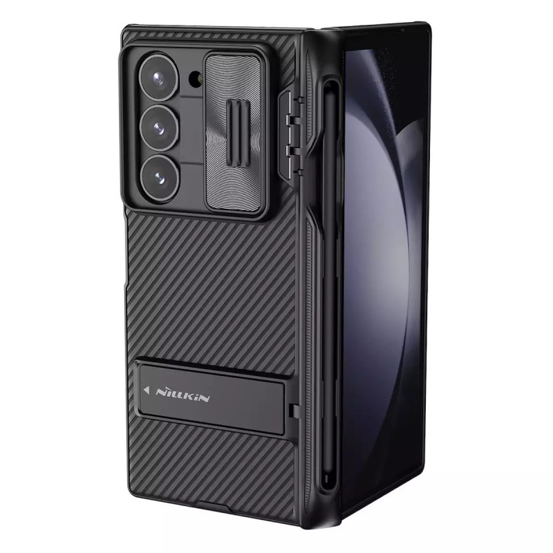 Θήκη Nillkin CamShield FOLD Slot+Stand Hard Case Samsung Galaxy Z Fold6 5G SM-F956 Black