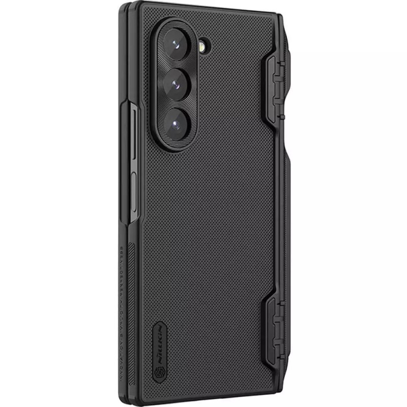 Θήκη Nillkin Super Frosted FOLD Magnetic Back Cover Case Samsung Galaxy Z Fold6 5G SM-F956 Black