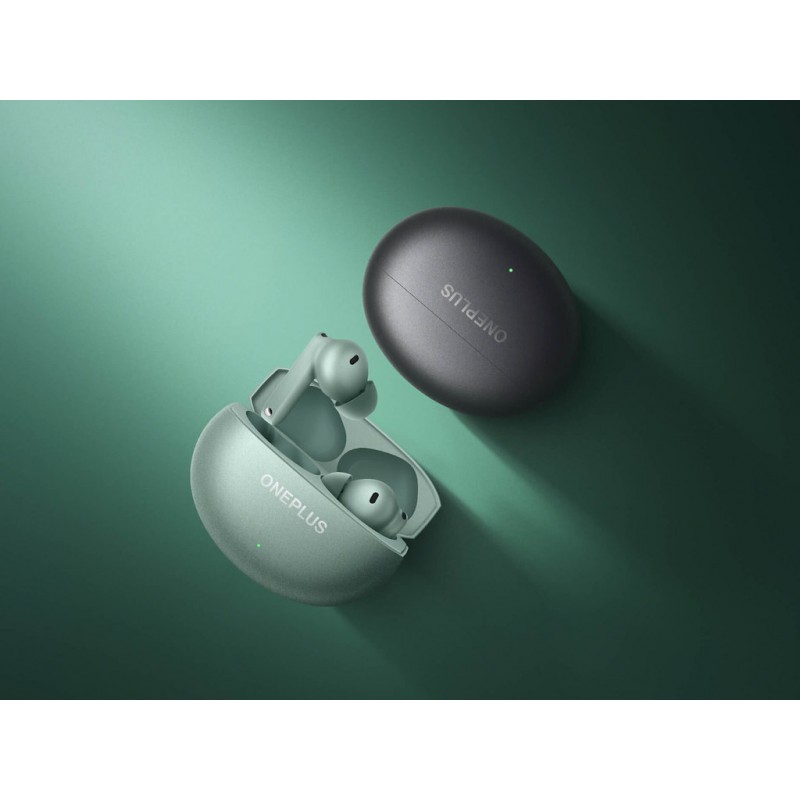 Ακουστικά Bluetooth OnePlus Buds 4 Bluetooth Handsfree Storm Gray