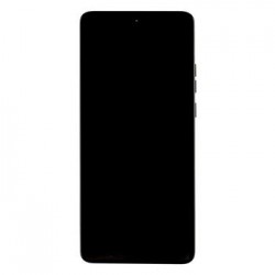 Οθόνη LCD & Μηχανισμός Αφής Motorola Moto Edge 40 Neo Black (Original) with Frame με 3 Χρόνια Εγγύηση