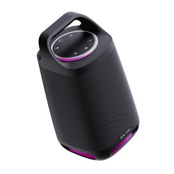 Φορητό Ηχείο Blavec TWS WS-01 Karaoke Portable Bluetooth Speaker 160W with Microphone Black