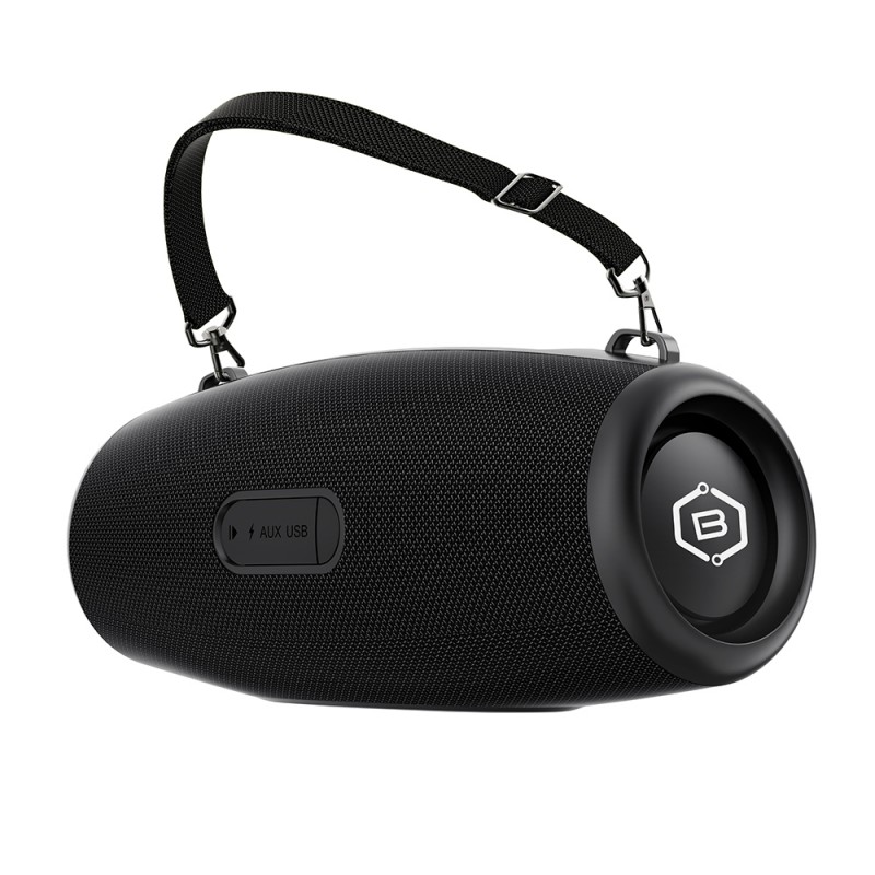 Φορητό Ηχείο Blavec TWS WS-02 Bassbox Portable Bluetooth Speaker 120W Black