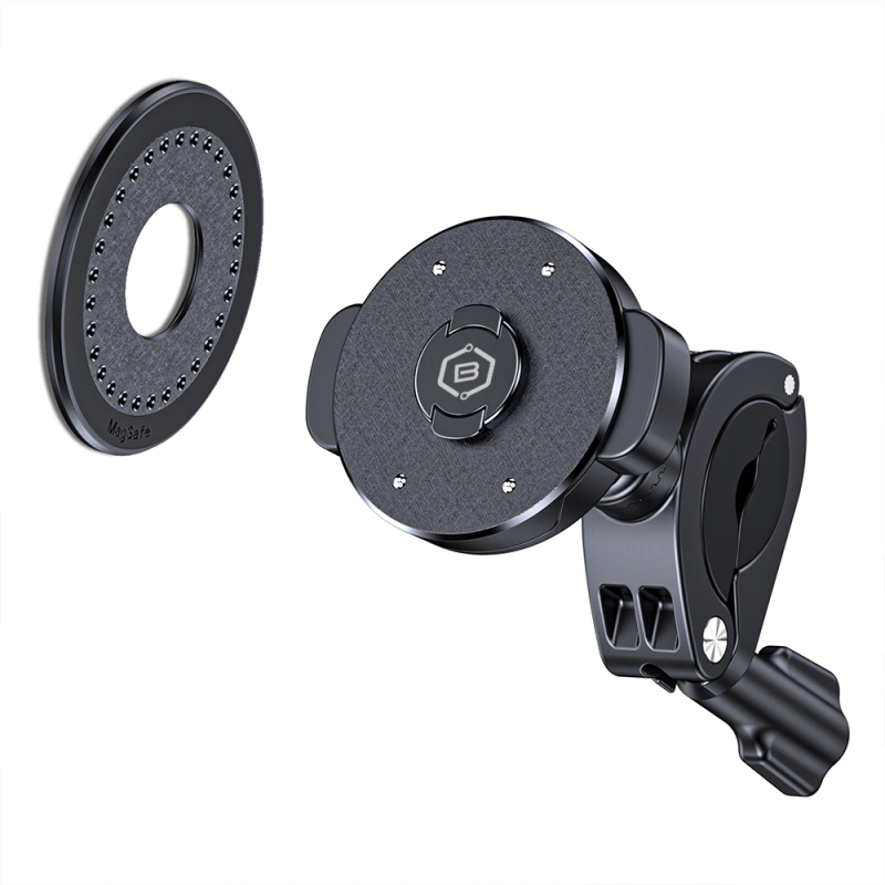 Βάση Ποδηλάτου Blavec BV-03 Velo Quick Lock Magsafe Bike Holder with Adjustable Arm Black