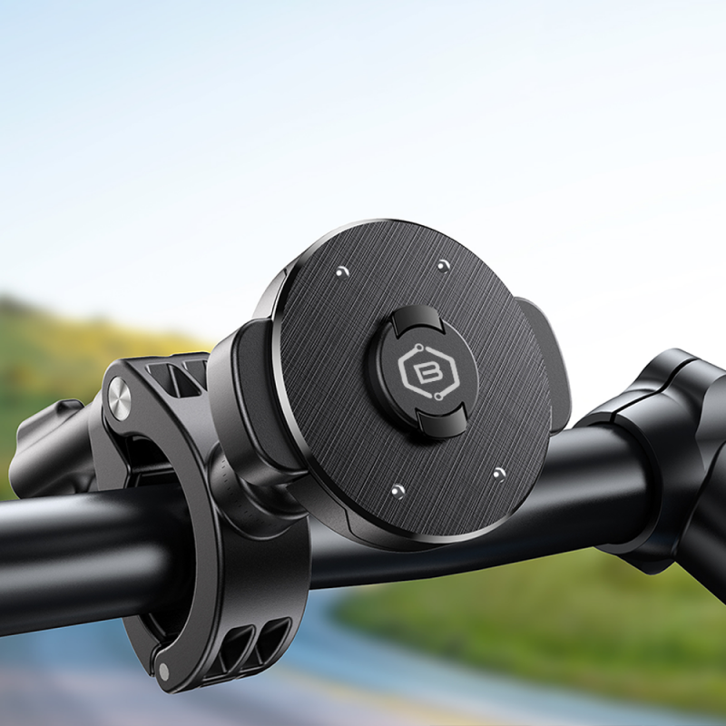 Βάση Ποδηλάτου Blavec BV-03 Velo Quick Lock Magsafe Bike Holder with Adjustable Arm Black
