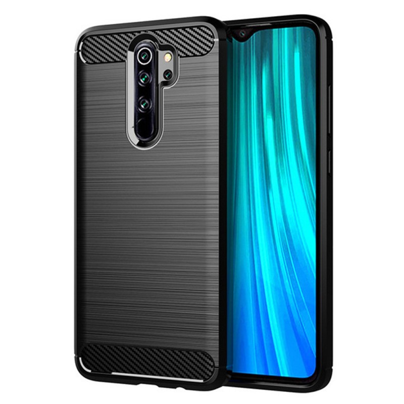 Θήκη Carbon Case Xiaomi Redmi Note 8 Pro Black Θήκη Carbon Case Xiaomi Redmi Note 8 Pro Black