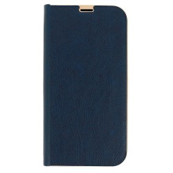 Θήκη Book Case with frame Case Apple iPhone 12 (6.1") Navy