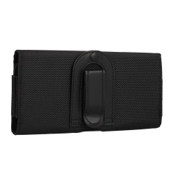 Θήκη HIT Belt Holster Design 2 XXL for Samsung S25 Ultra/A16 5G/Xiaomi Redmi A5/14C 172x83 mm Black