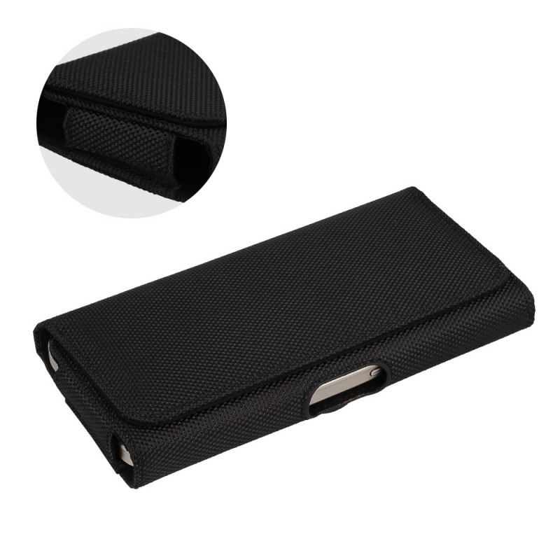 Θήκη HIT Belt Holster Design 2 XXL for Samsung S25 Ultra/A16 5G/Xiaomi Redmi A5/14C 172x83 mm Black