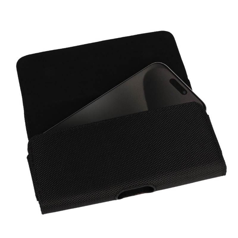 Θήκη HIT Belt Holster Design 2 XXL for Samsung S25 Ultra/A16 5G/Xiaomi Redmi A5/14C 172x83 mm Black