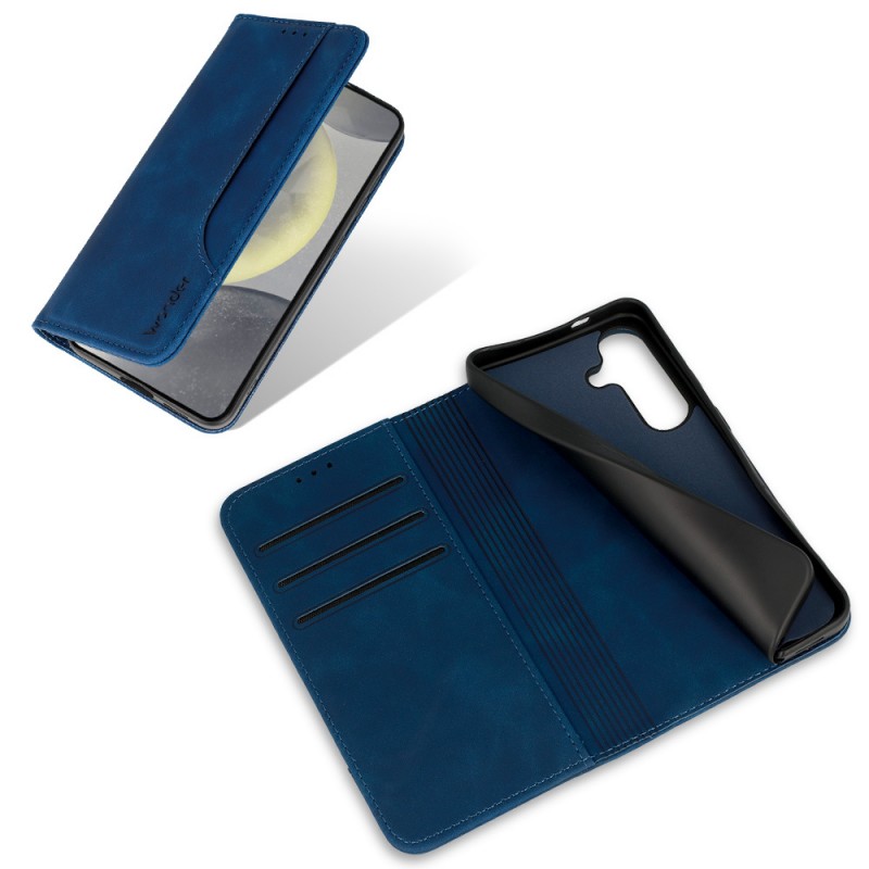 Θήκη Wonder Prime Case Samsung Galaxy A05s M-A057F Navy Blue