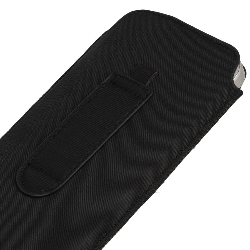 Θήκη HIT Pouch Case XXL Samsung S25 Ultra/S24 Ultra/M35/M23/A16 5G/Xiaomi Redmi 14C Design 1 Black
