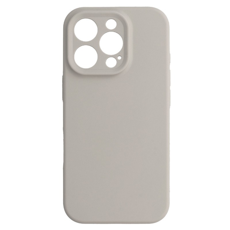 Θήκη MagColor Pure Case Apple iPhone 15 Pro Max (6.7") Latte
