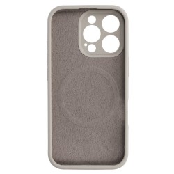Θήκη MagColor Pure Case Apple iPhone 15 Pro Max (6.7") Latte