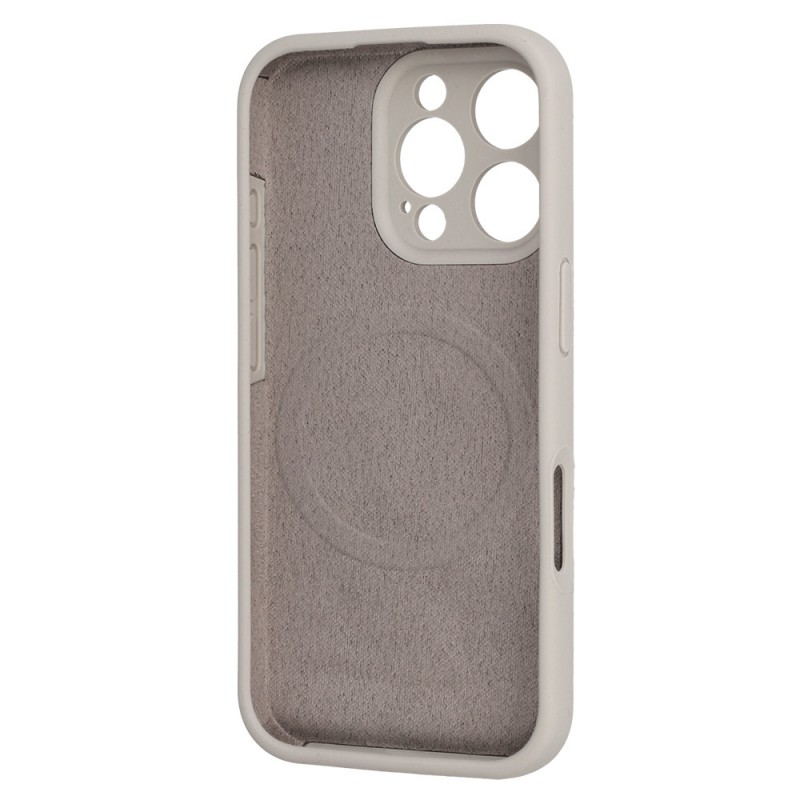 Θήκη MagColor Pure Case Apple iPhone 15 Pro Max (6.7") Latte