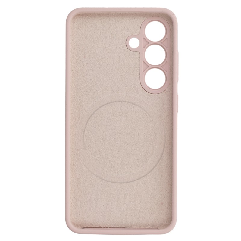 Θήκη MagColor Pure Case Samsung Galaxy S25 Ultra S938 Pink