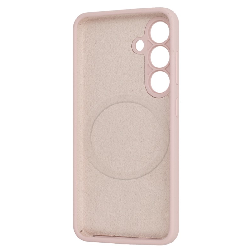 Θήκη MagColor Pure Case Samsung Galaxy S25 Ultra S938 Pink