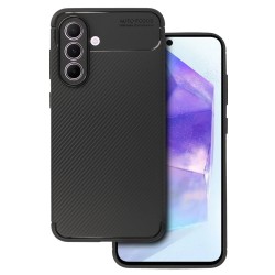 Θηκη Tel Protect Carbon Elite Samsung Galaxy A56 SM-A566 / A36 SM-A366 5G Black