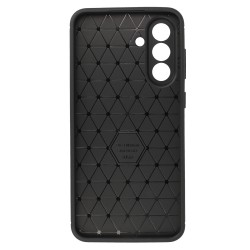Θηκη Tel Protect Carbon Elite Samsung Galaxy A56 SM-A566 / A36 SM-A366 5G Black