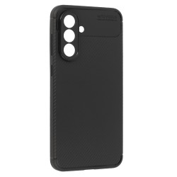 Θηκη Tel Protect Carbon Elite Samsung Galaxy A56 SM-A566 / A36 SM-A366 5G Black