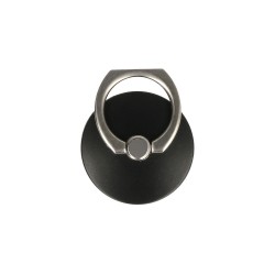 Δαχτυλίδι Συγκράτησης Κινητού RH-4 Ring Holder Black