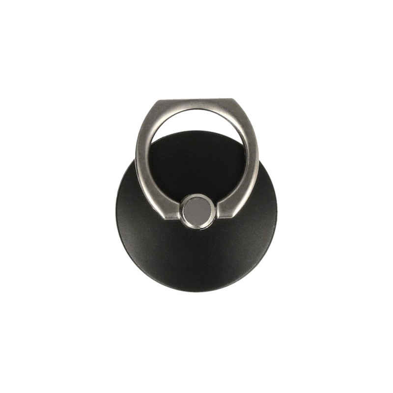 Δαχτυλίδι Συγκράτησης Κινητού RH-4 Ring Holder Black