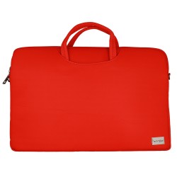 Θήκη Wonder Briefcase Universal for Laptop/Tablet Protective 13"-14" Red