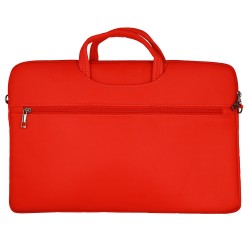 Θήκη Wonder Briefcase Universal for Laptop/Tablet Protective 13"-14" Red