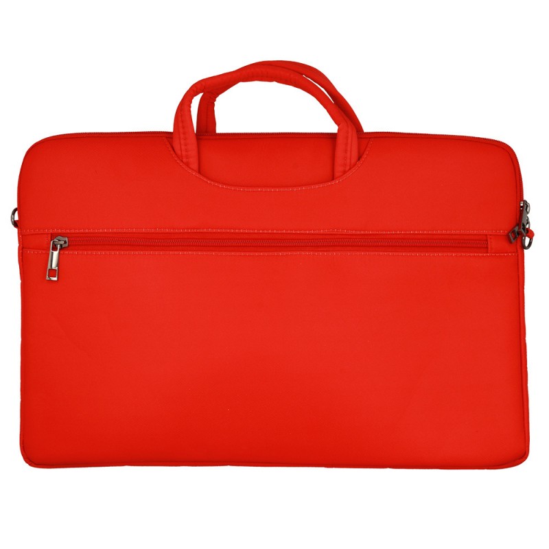 Θήκη Wonder Briefcase Universal for Laptop/Tablet Protective 13"-14" Red